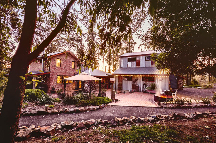 Karma Kinglake main house