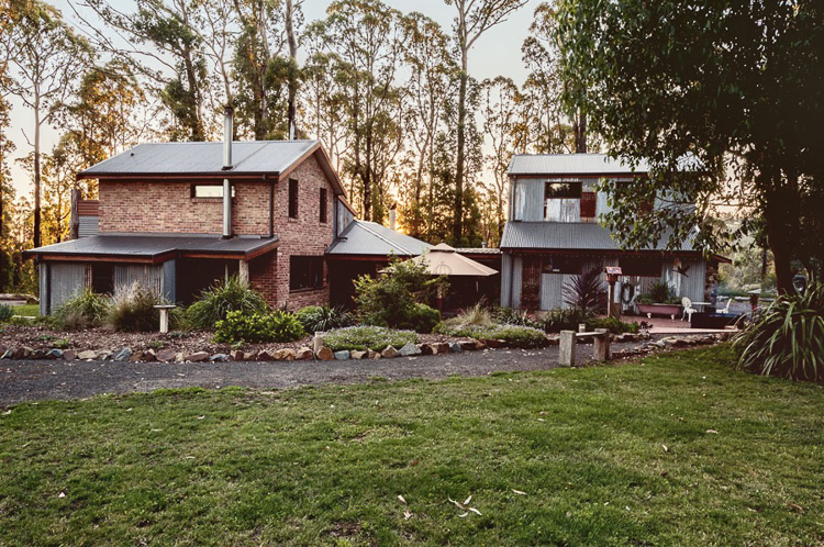 Karma Kinglake main house