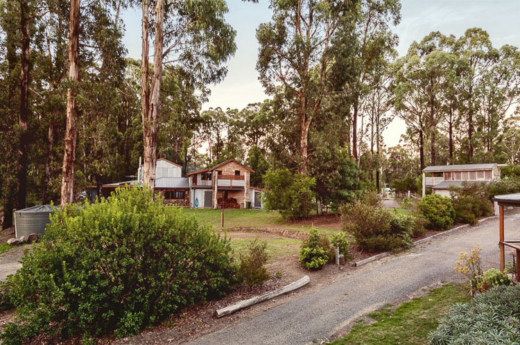 Karma Kinglake Gardens