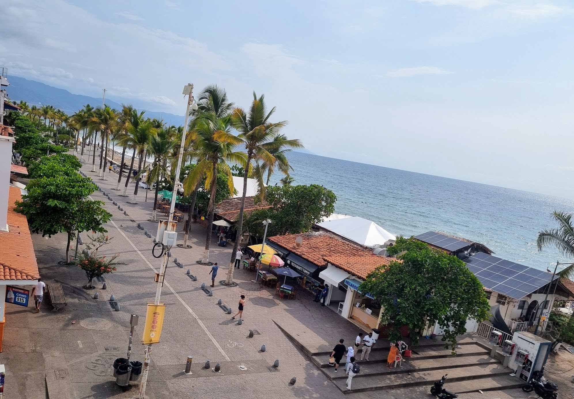 Vista del Malecón