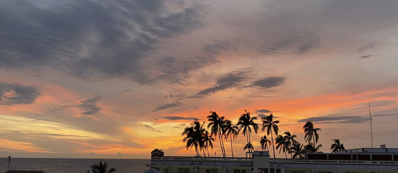 Vista desde la Family suite