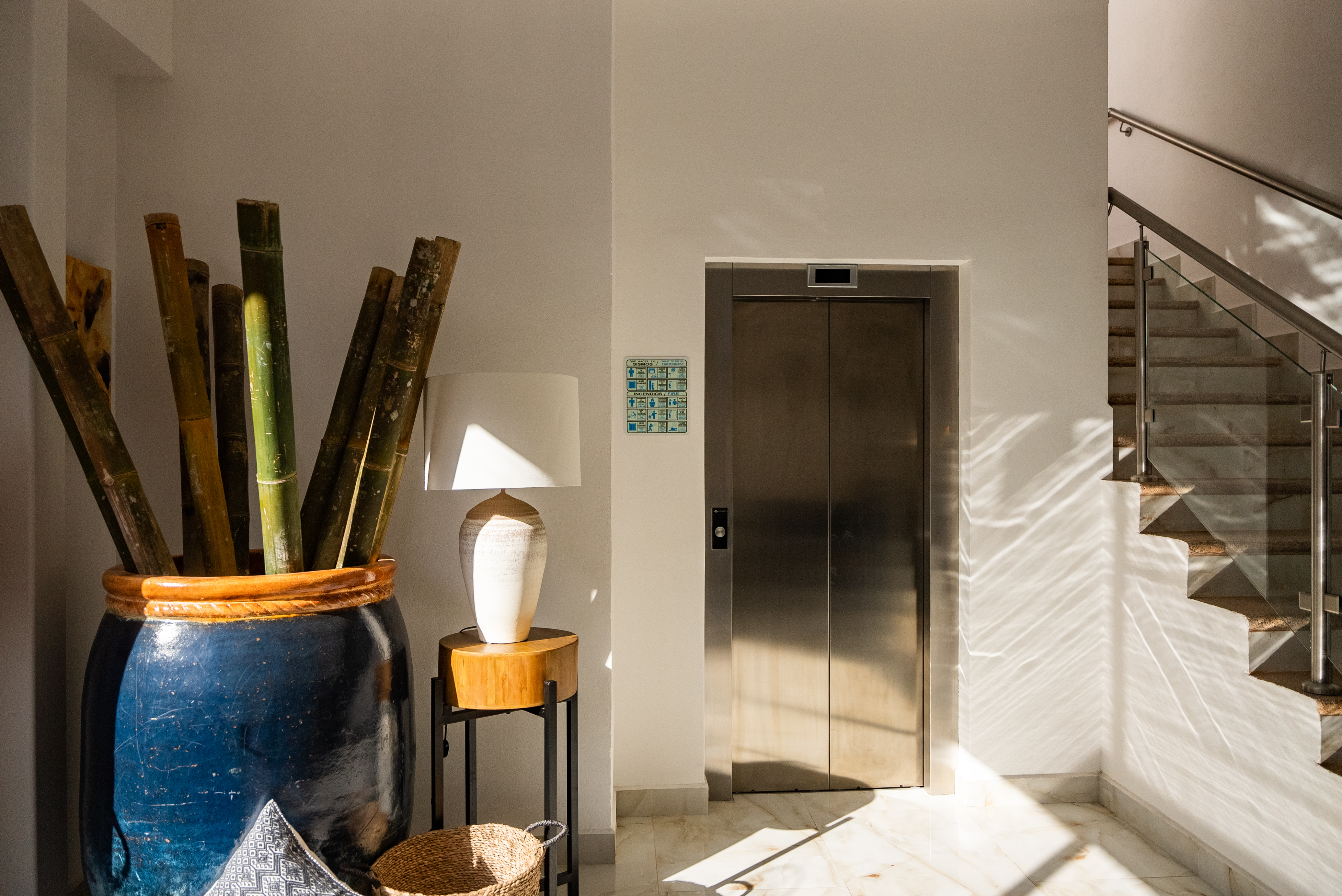 Servicio de elevador