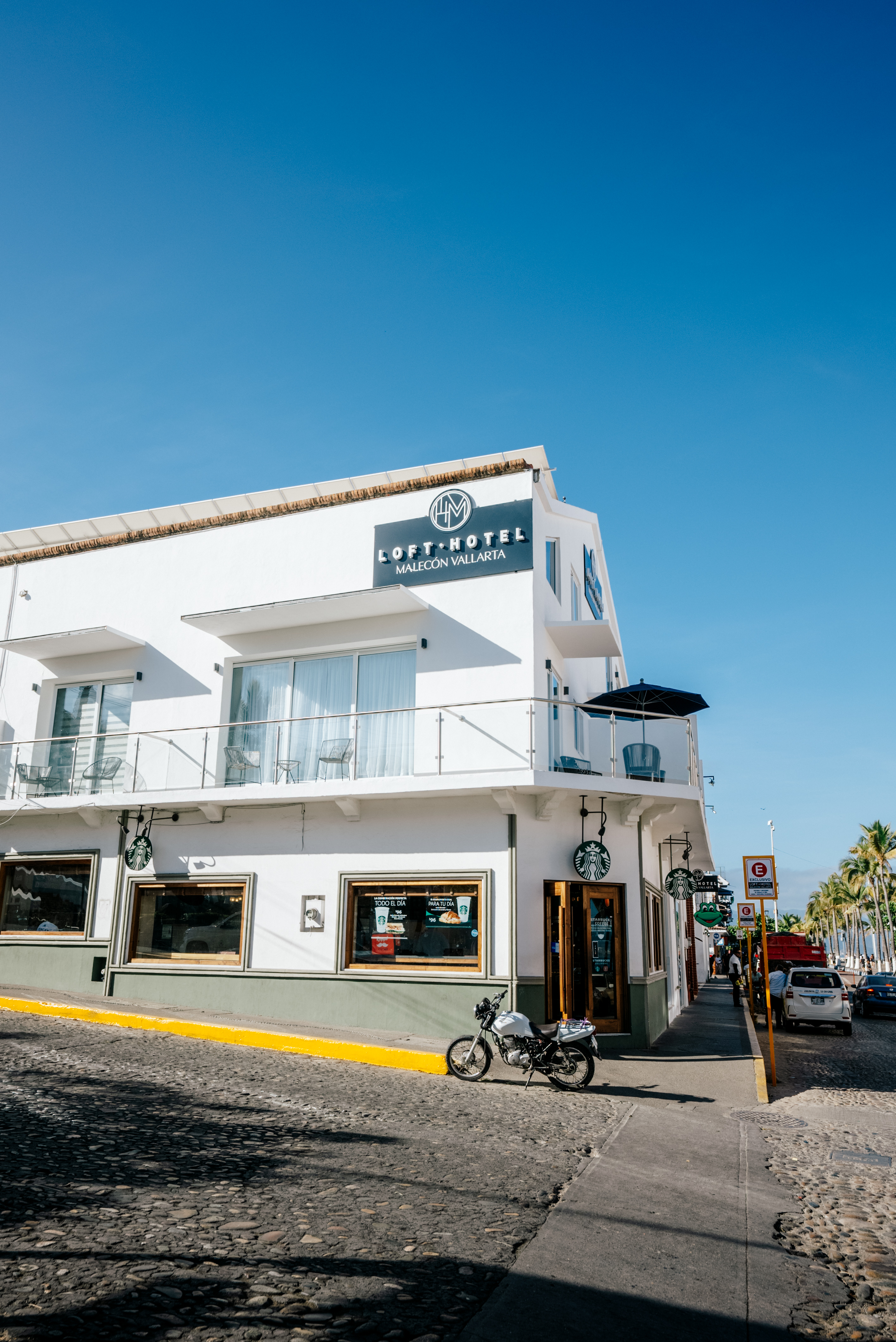 Ubicado entre las principales calles del centro